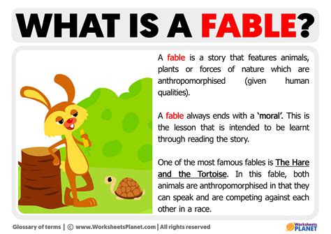 Fables • Moral Stories.